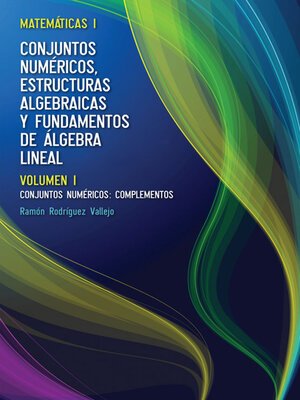 cover image of Matemáticas l